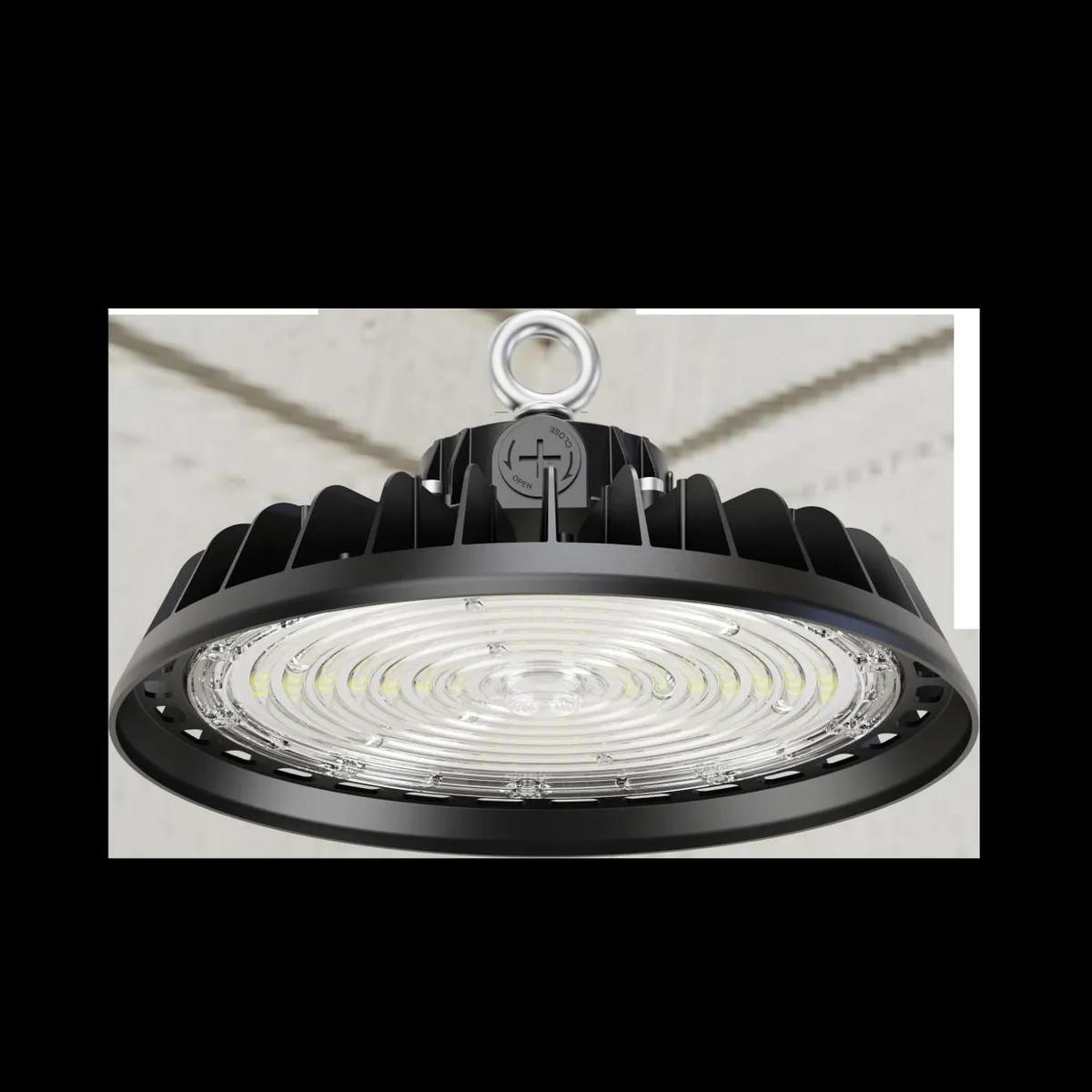 LED UFO High Bay Light — L2204 Series (60–500W)