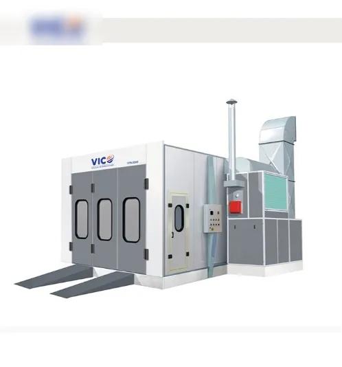 Spray Booth — Diesel, Model VPB-SD68
