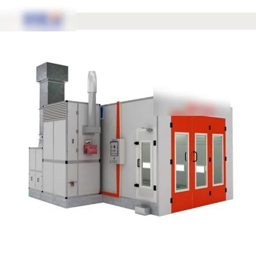 Spray Booth — Diesel, Model VPB-SD78