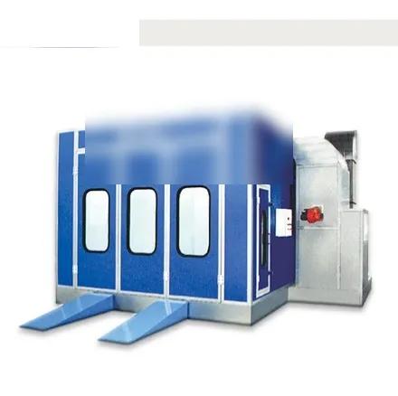 Spray Booth — Diesel, Model VPB-SD58
