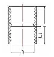UPVC ASTM SCH80 Female Adapter — 1/2" to 4"