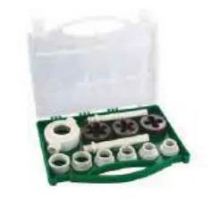 Screw Tool Kit — 1/2" to 1"