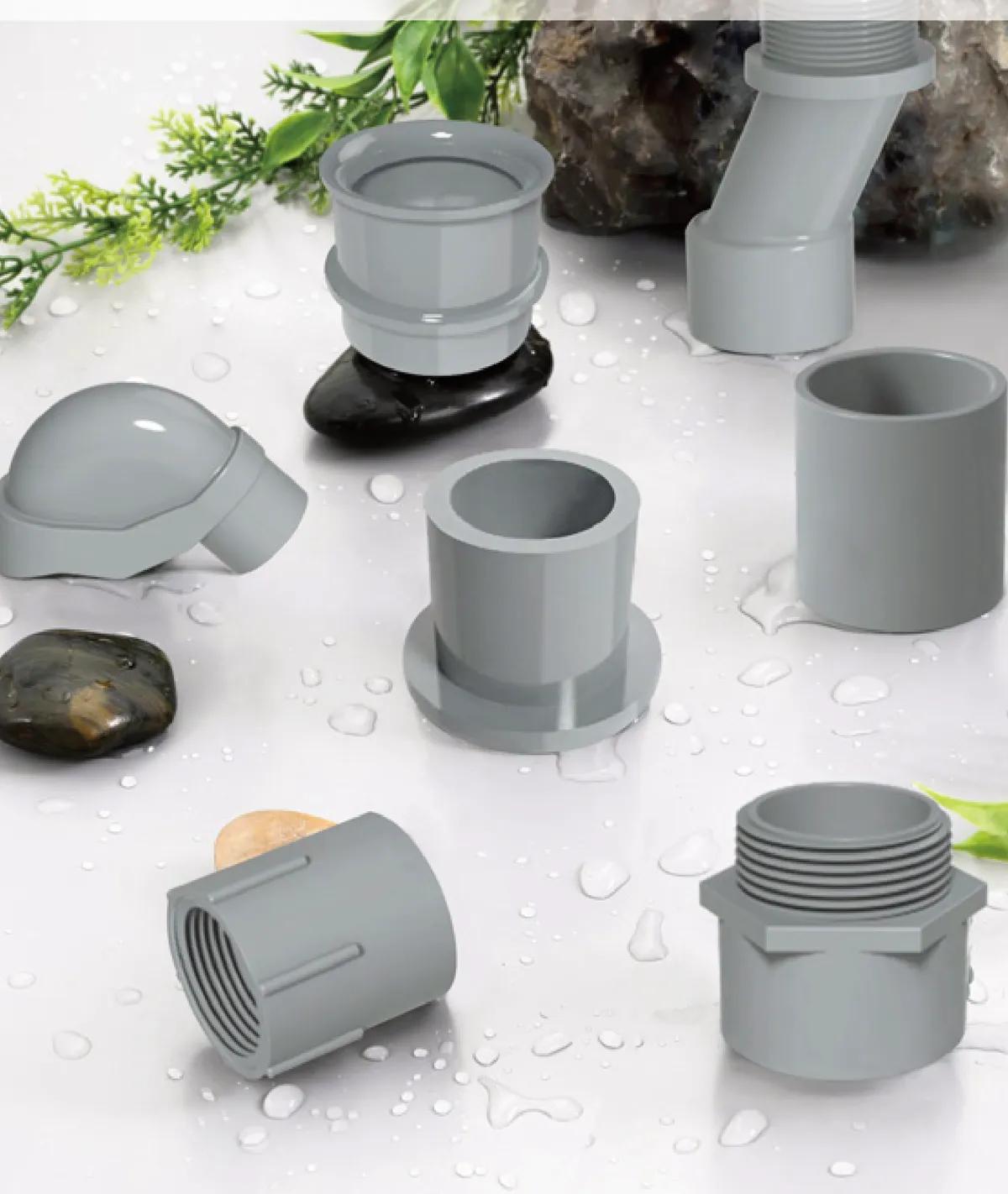 PVC-U Electrical Conduit System