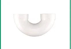 DWV U-ELBOW(D18) — 2"