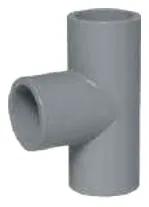 CPVC ASTM SCH80 Tee — 1/2" to 6"