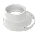 PVC Closet FLANGE(D41) — 4" x 3”"
