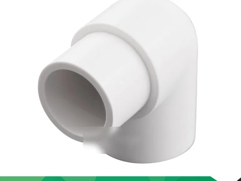 PVC Street ELBOW(AN24) — 3/4"