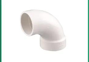 DWV ELBOW(D19) — 2"
