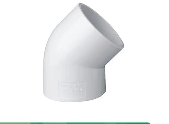 45DEG Elbow (AN07) — 3"