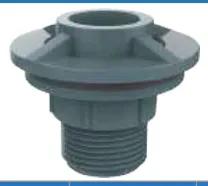 PVC-U NBR 5648 Back Nut