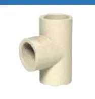 CPVC ASTM D2846 Tee — 1/2" to 1"×3/4"