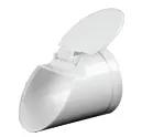 PVC Sewer Backflow PREVENTER(D36) — 6"