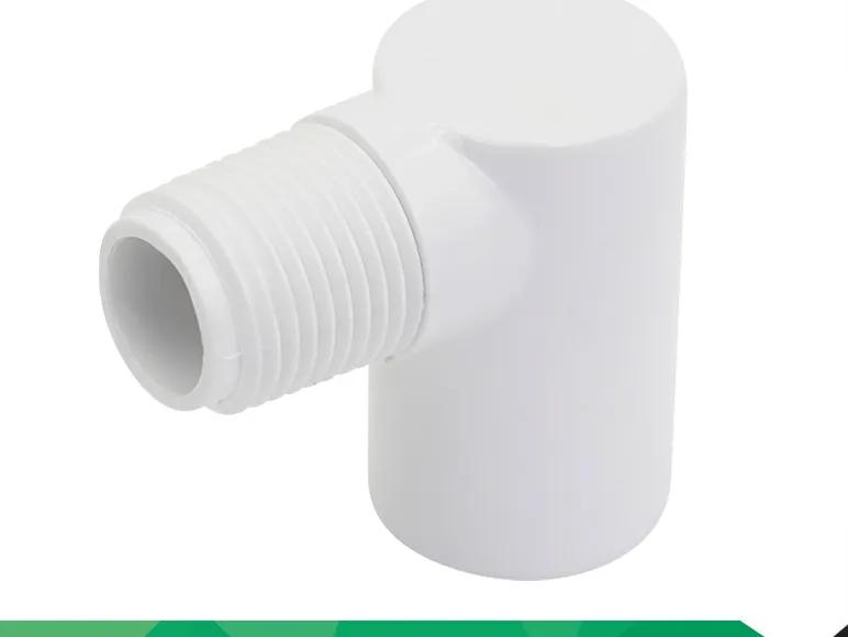 Male ELBOW(AN29) — 1/2"