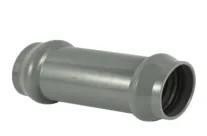 UPVC DIN Rubber Joint PN10 Coupling (F/F) — 63 to 355