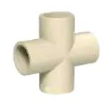 CPVC ASTM D2846 Cross — 1/2" to 2"