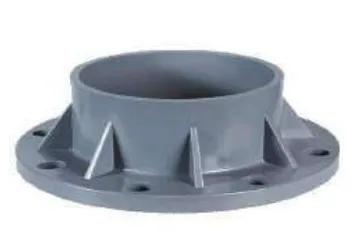 UPVC DIN One Piece Flange — 20 to 280
