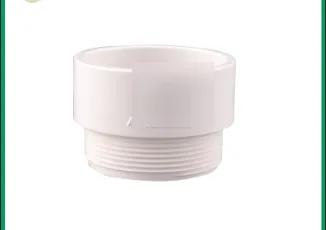 DWV Male (D13) Adapter — 2"