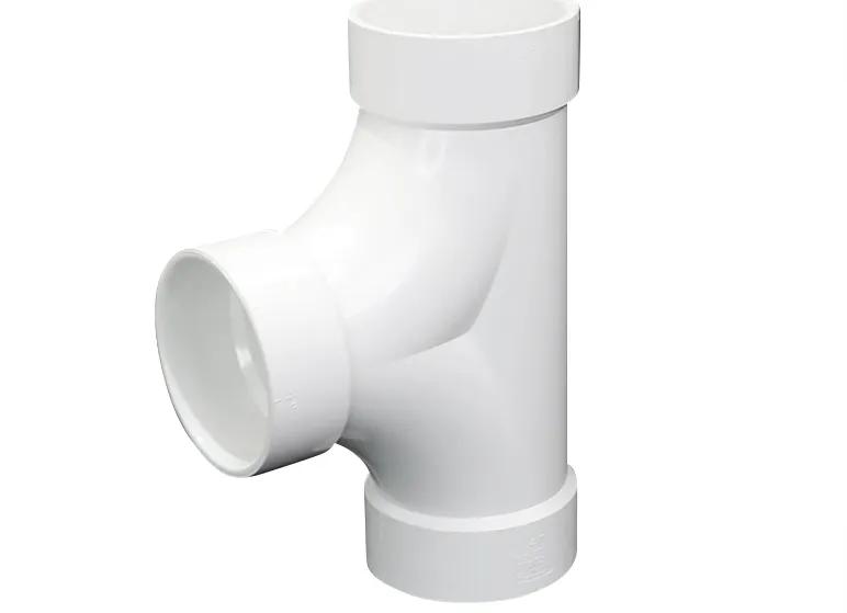 2 Way Cleanout TEE(NSF)(D32) — 3"