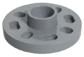 CPVC ASTM SCH80 Van Stone Flange — 1" to 6"