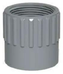 CPVC ASTM SCH80 Female Adapter — 1/2" to 4"