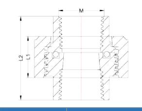PP Female Union — 25×20 to 40×32