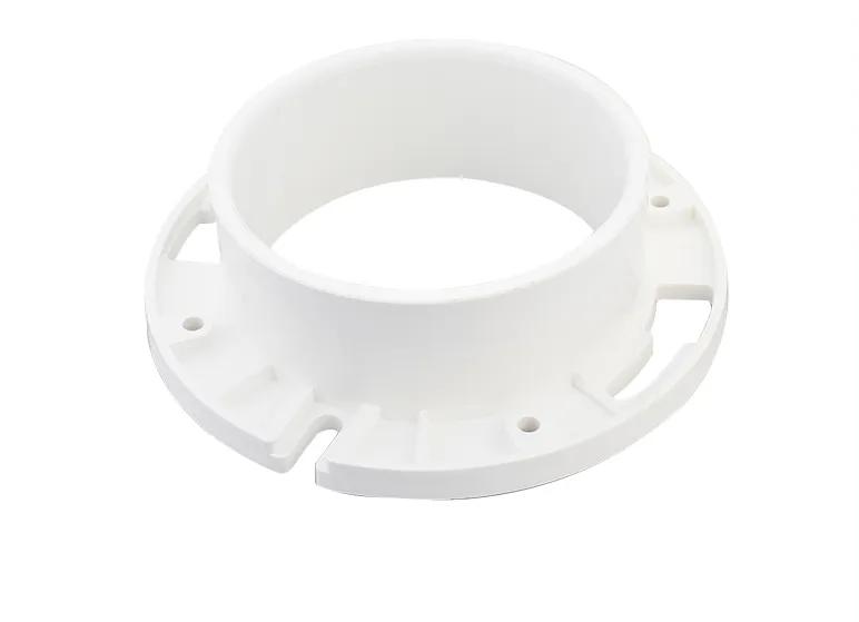 Flange(D24) — 4" x 4"