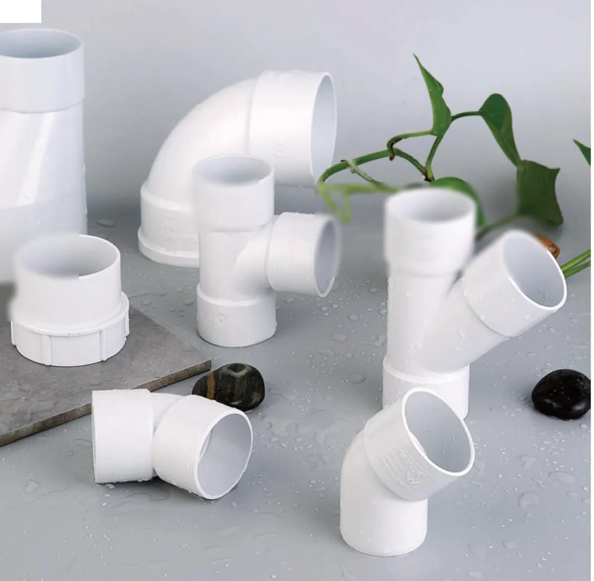 PVC DWV Drainage Fittings (AS/NZS 1260)