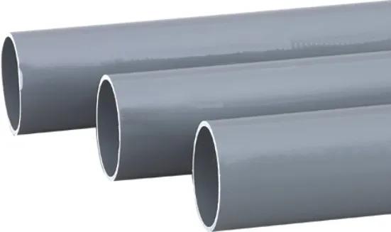 PVC SCH40 Pipe (AGZ02) — 2×2.3
