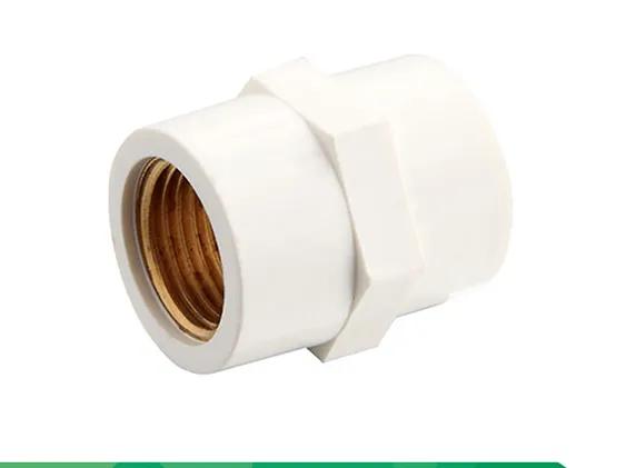 Female Coupling With BRASS(AN21) — 3/4"(15g)