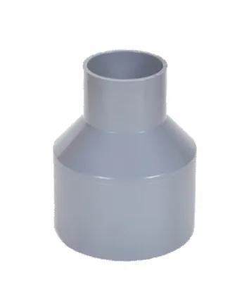 UPVC DIN Reducing Coupling — 25×20 to 400×355