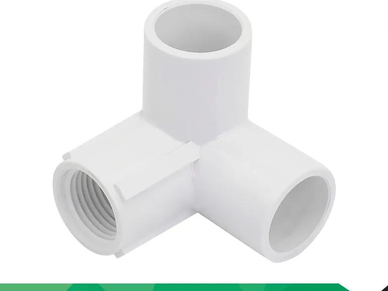 Three Way ELBOW(AN30) — 1/2"