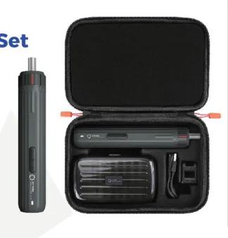 35 Pieces Electric Screwdriver Set (UF-882042)