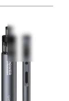 62 Pieces Electric Screwdriver Set (UF-882066)