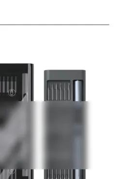 51 Pieces Electric Screwdriver Set (UF-882038)