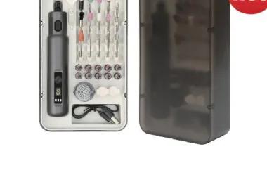 52 Pieces Multi-purpose Sanding Tool Set (UF-407003)