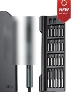 52 Pieces Electric Screwdriver Set (UF-882087)