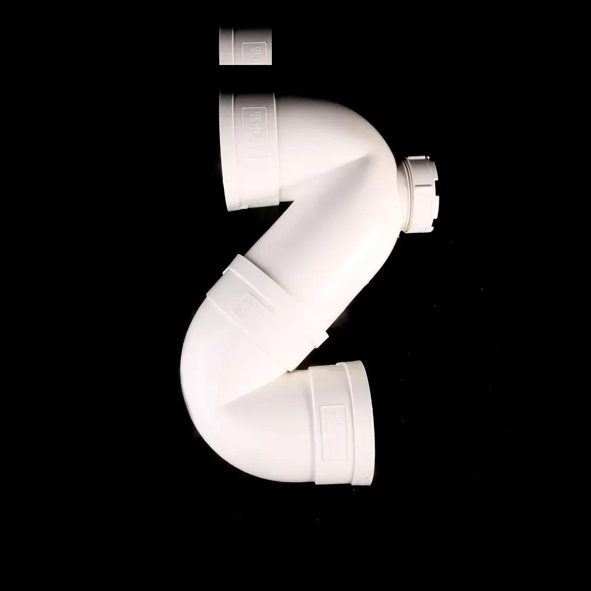 Gully Trap With Door Pipe — 110P型(套)