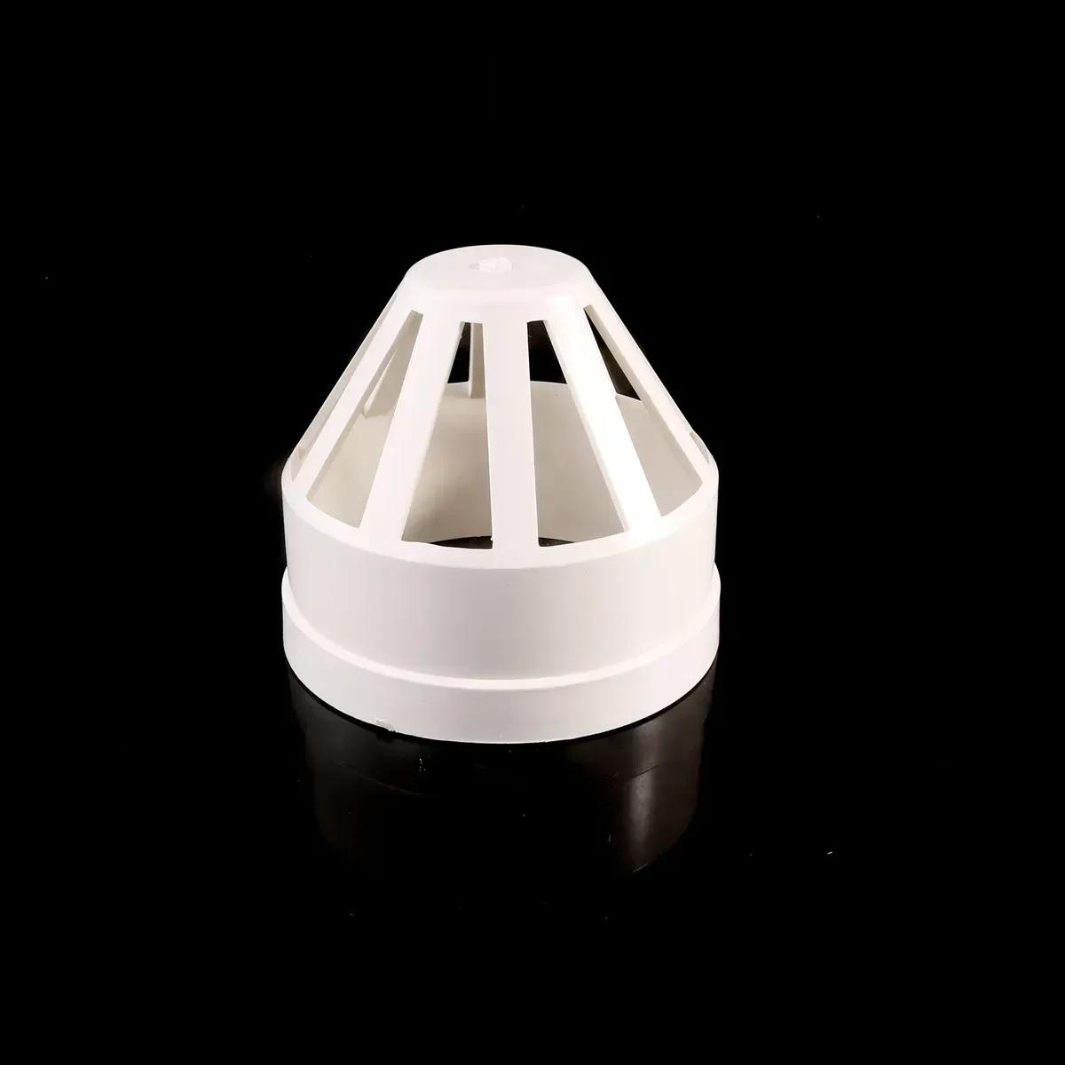 Plastic Drainage Breathable Cap — 50