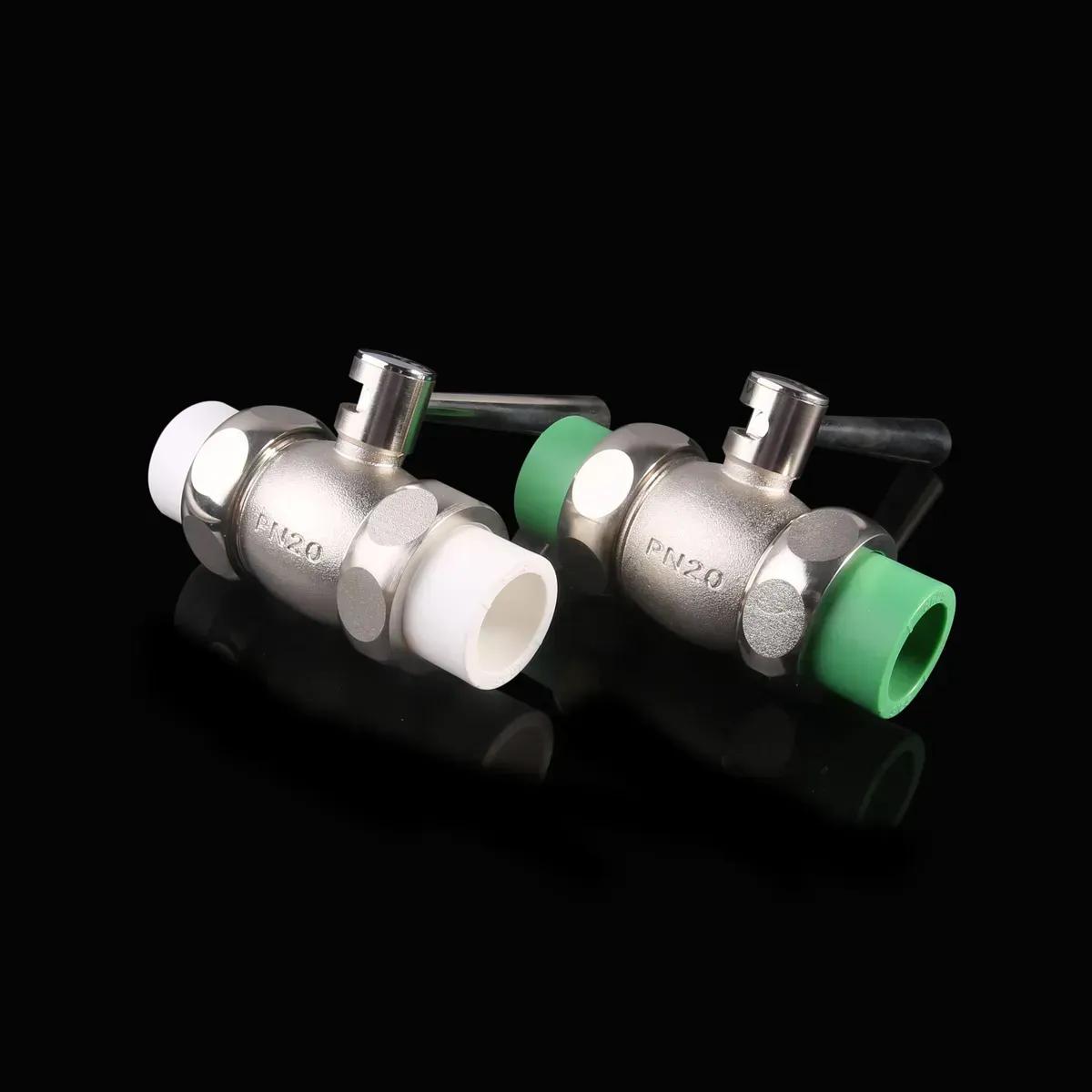 PP-R Ball Valve — φ20