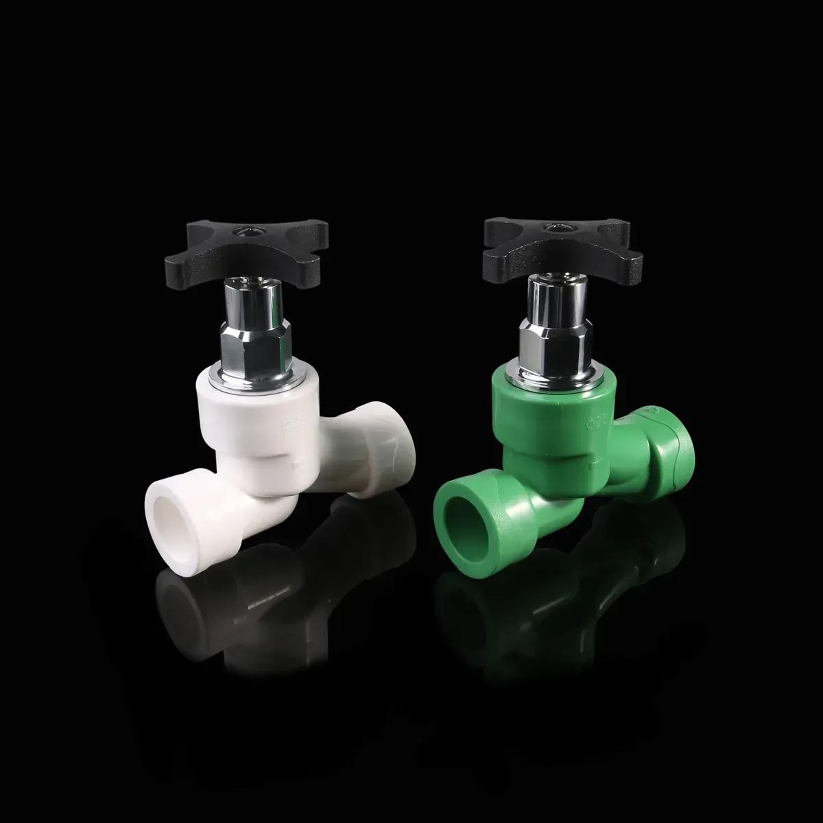 PP-R Globe Valve — 25