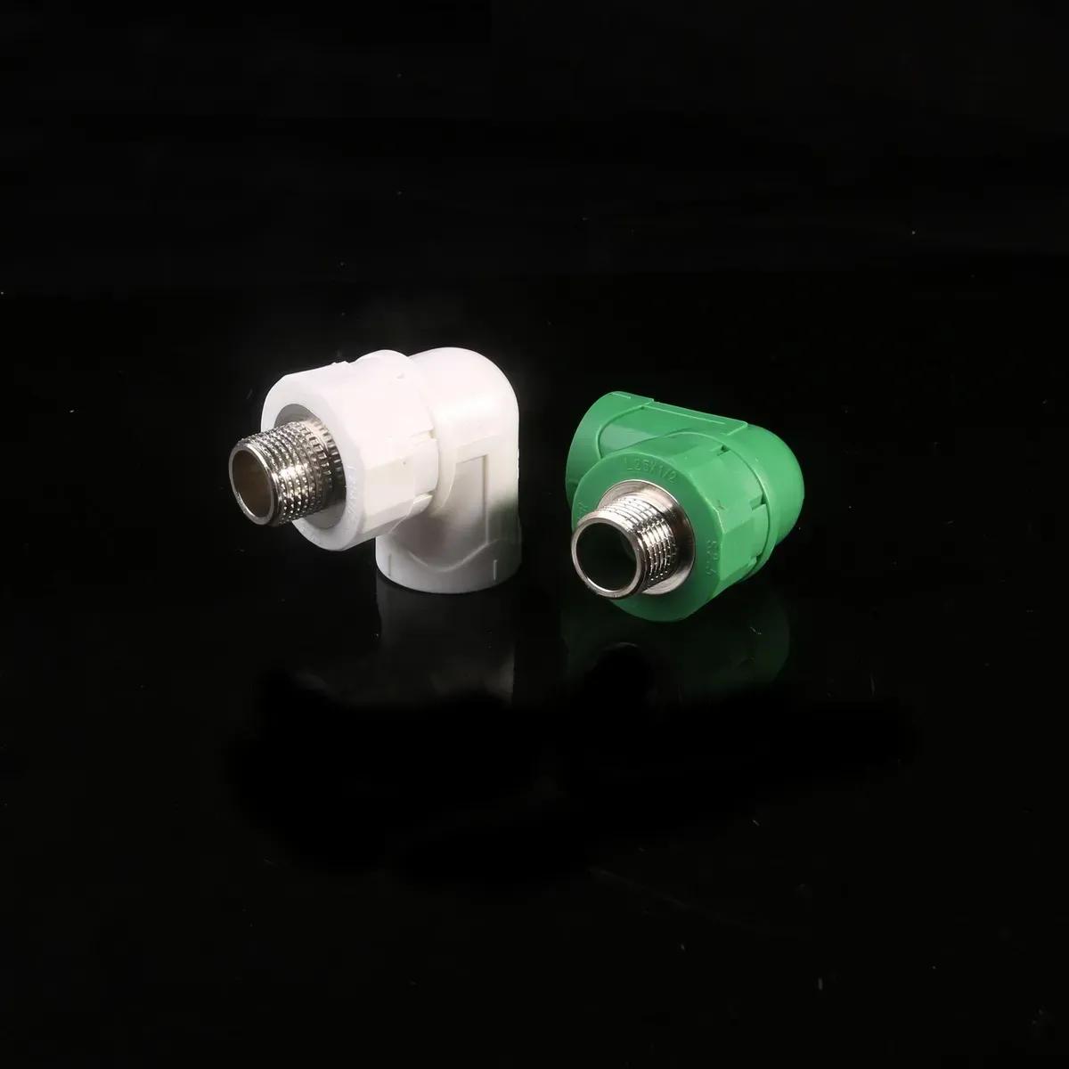 Elbow Fittings Male Threaded — L20×1/2M