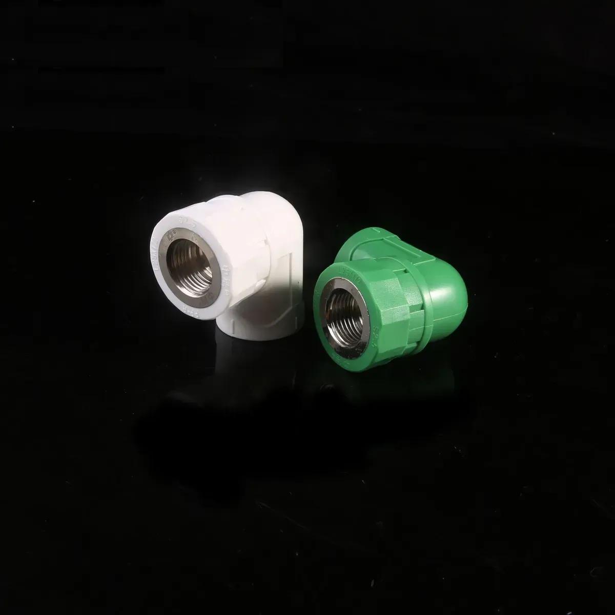 Elbow Fittings Female Threaded — L20×1/2F