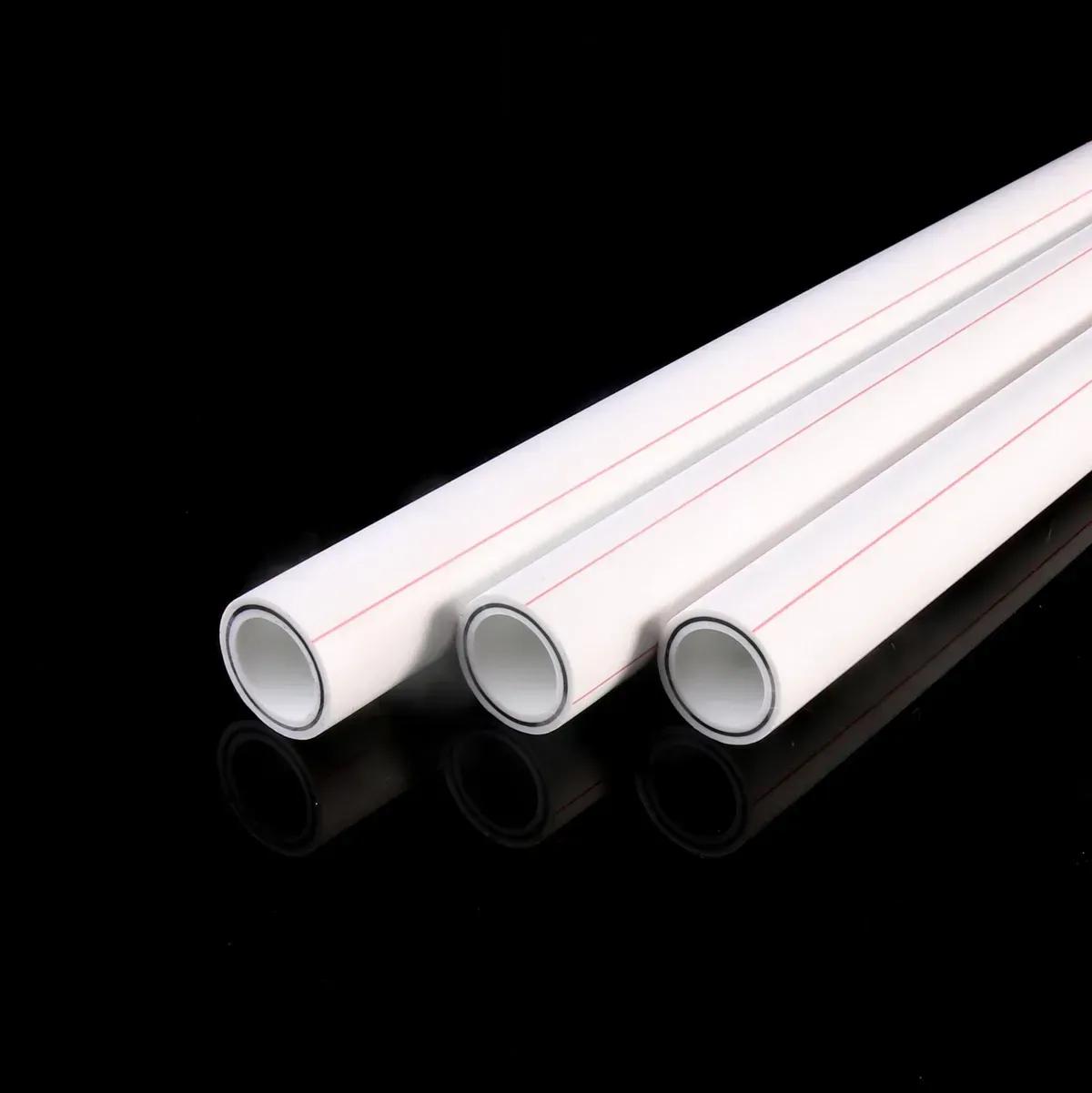 High Performance Fiber Glass Reinforced PP-R Composite Pipe — 20×2.8