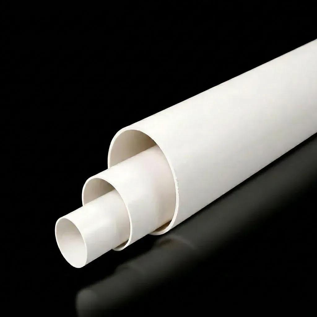 PVC-U Drain Pipe — 75×2.3