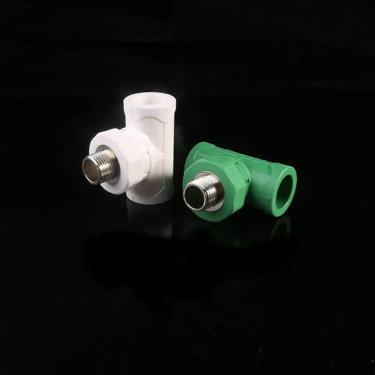 Tee Fittings Male Threaded — T20×1/2M