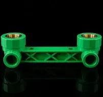 Dual Female Threaded — L25*1/2F 双联弯