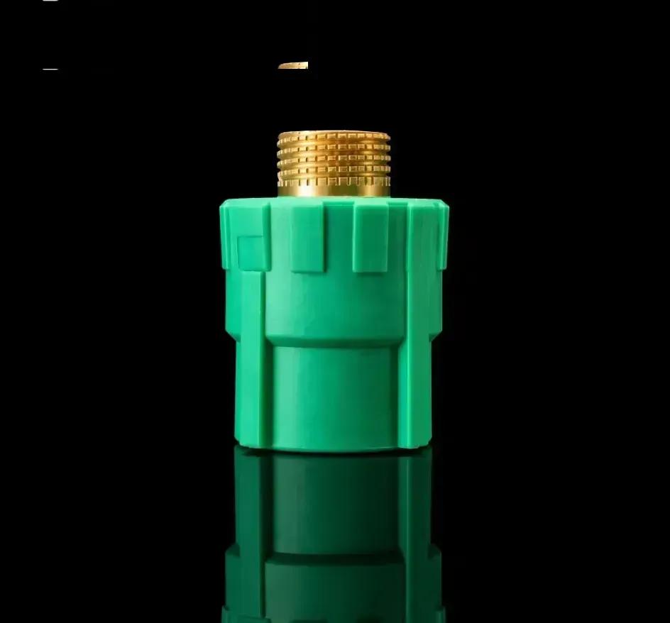 Male Socket (Stainless Steel) — S25×1/2M