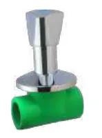 PPR Plug — 1/2" to 1"