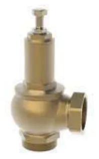Brass Pressure Relief Valve