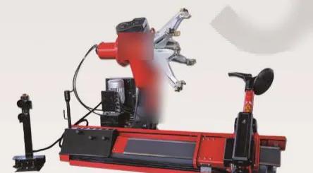 Truck Tire Changer — Model AD998
